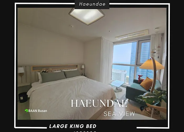 Baan Busan#haeundae Sea View