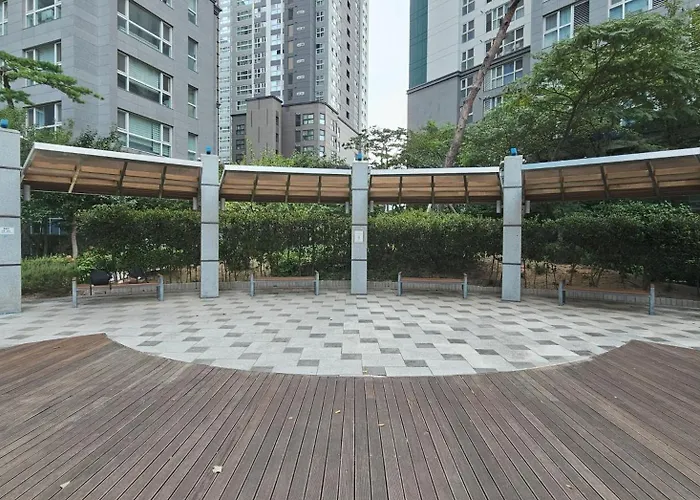 Baan Busan#haeundae Sea View Apartment