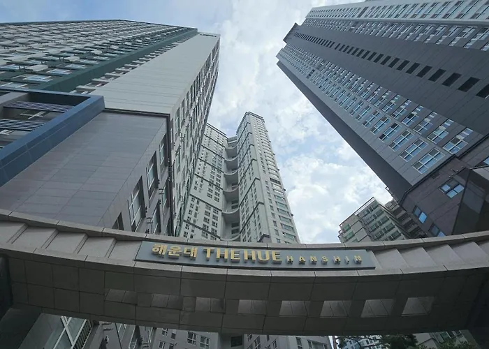 Baan Busan#haeundae Sea View Apartment