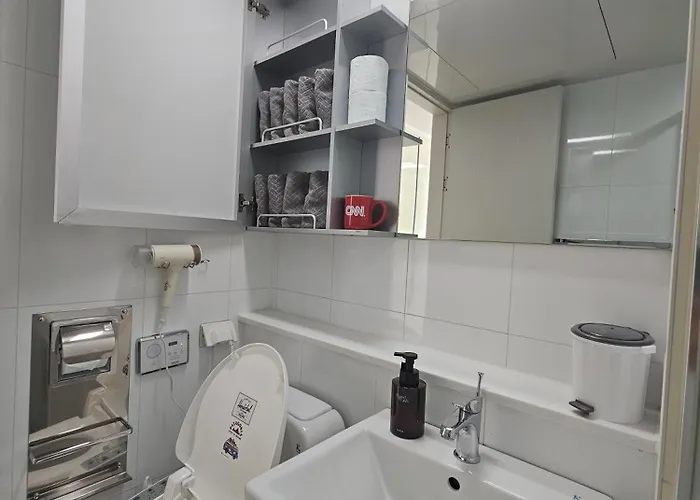 Baan Busan#haeundae Sea View Apartment *
