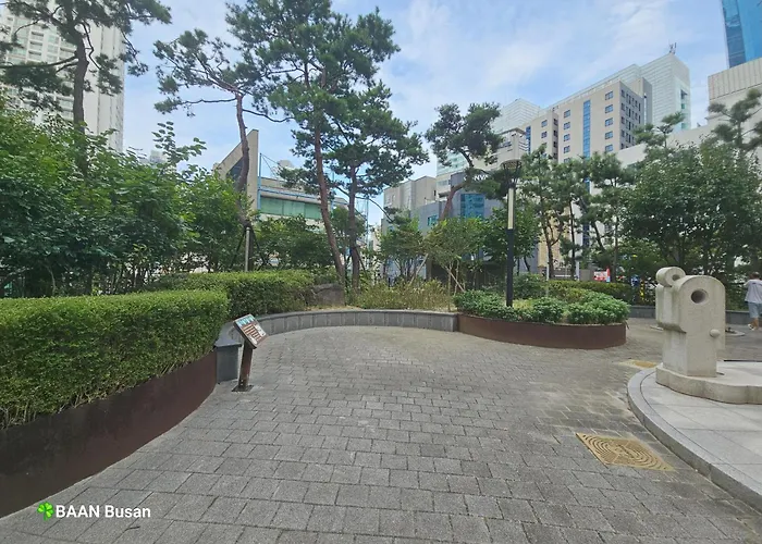 Baan Busan#haeundae Sea View *