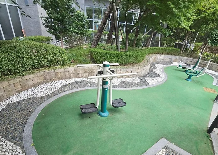 Apartment Baan Busan#haeundae Sea View