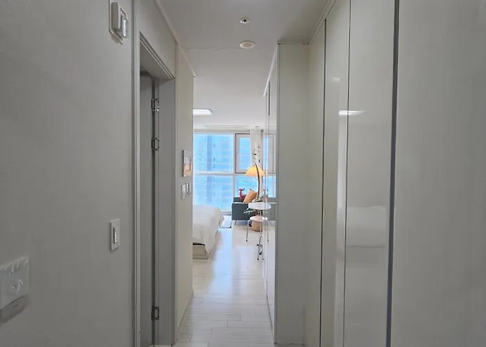 Apartment Baan Busan#haeundae Sea View Busan