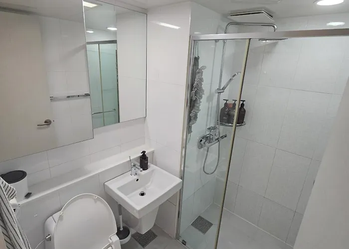Baan Busan#haeundae Sea View Apartment