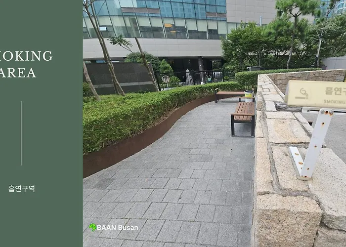 Baan Busan#haeundae Sea View Apartment